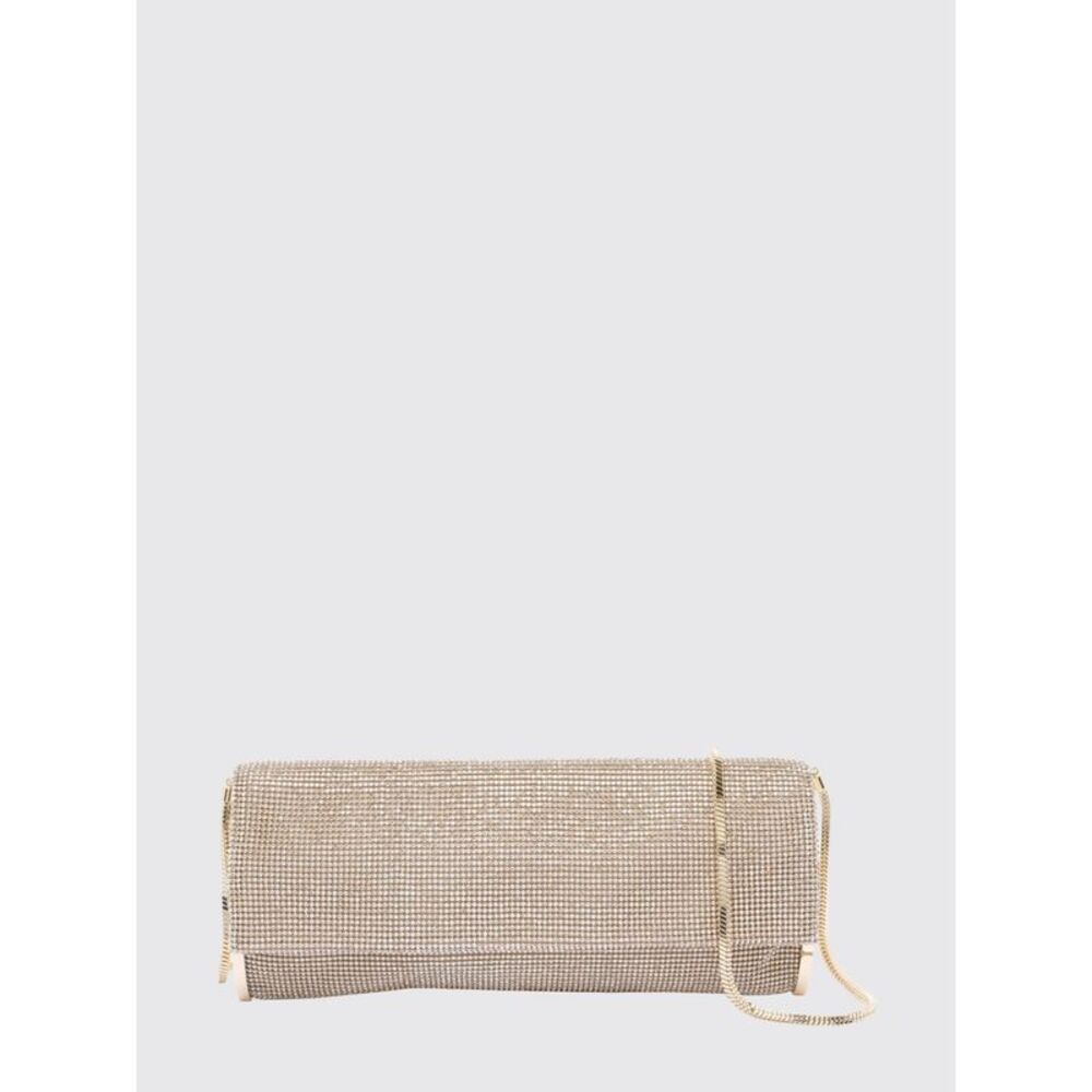 Benedetta Bruzziches Clutch Woman Brown